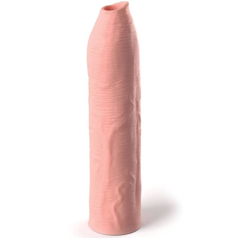Gaine d'Extension pour Pénis X-tensions 17,78 cm Non Coupé - Fantasy