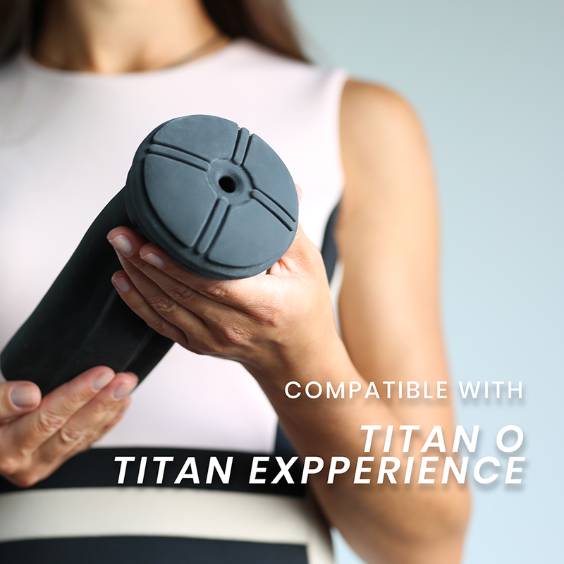 Gaine de Rechange Masturbateur Titan Tight Fit Chambre Étroite - Kiiroo