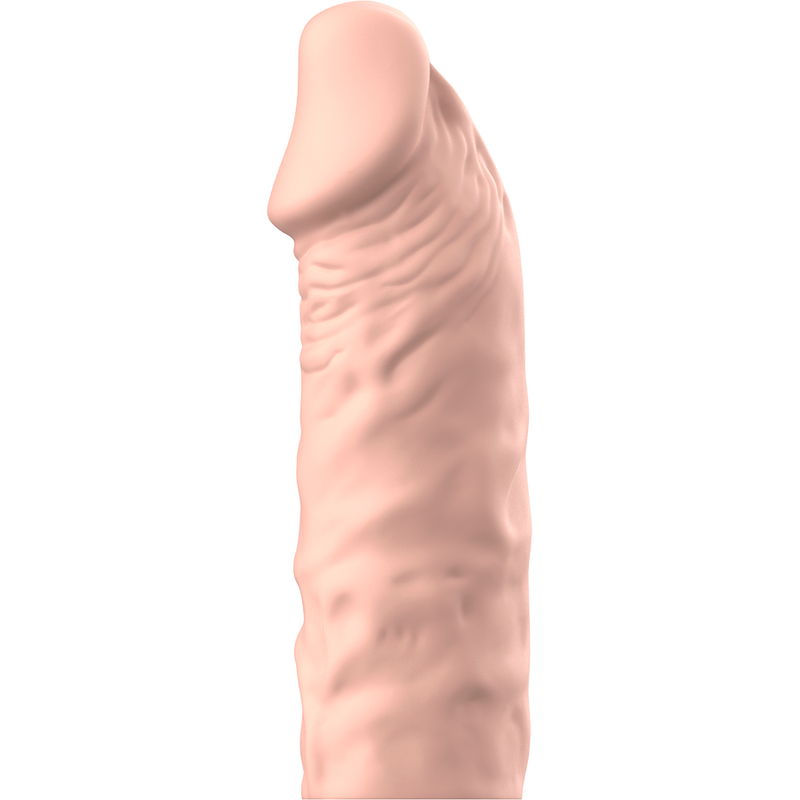 Gaine à Pénis Naturelle Silicone Liquide V5 - VirilXL