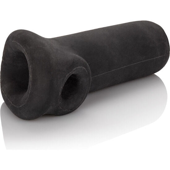 Gaine à Pénis Slammer TPR Texturée Extensible Confortable - CalExotics