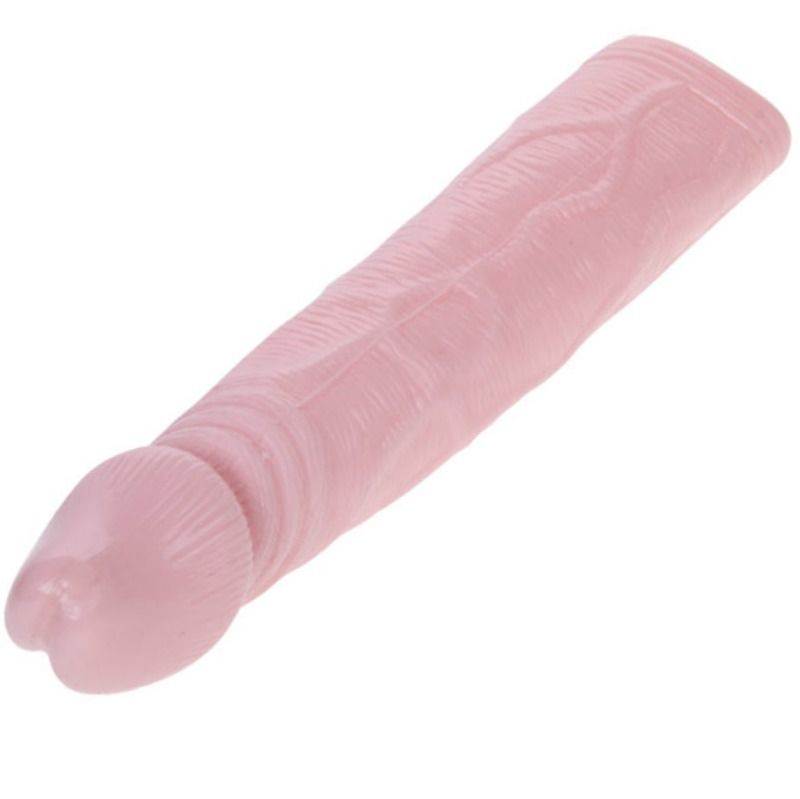 Gaine à Pénis Vibrante Fantasy Vibe +33% Longueur 18 cm - Baile