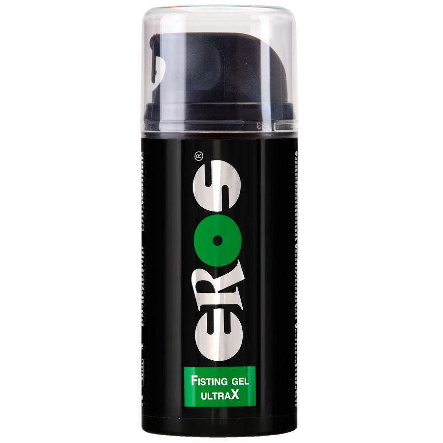 Gel Lubrifiant Anal Fisting Silicone UltraX - Relaxant et Longue Tenue - Eros