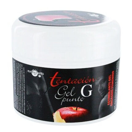 Gel Orgasmique Féminin Point G Effet Froid Stimulant 50 ml - Tentacion