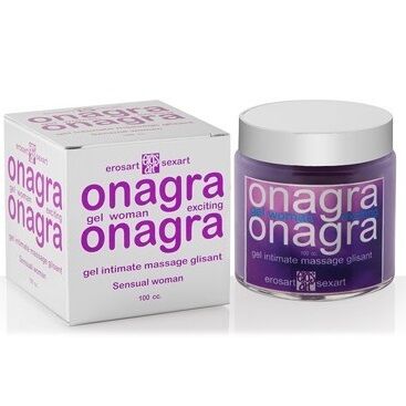 Gel Stimulant Orgasme Féminin Donagre Her Effet Vasoactif 100 ml - Eros-Art