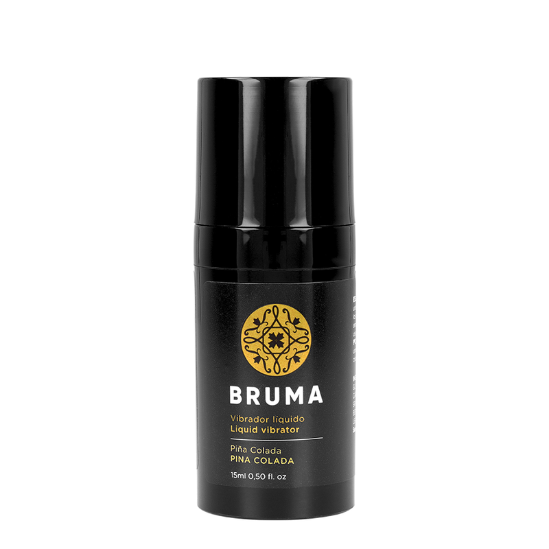 Gel Stimulant Vibrant Liquide Ultra-Glissant 15 ml - Bruma