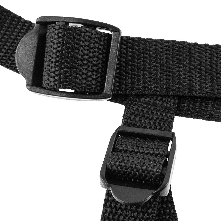 Gode Ceinture Débutant Harnais Néoprène Universel Réglable - Fetish Fantasy