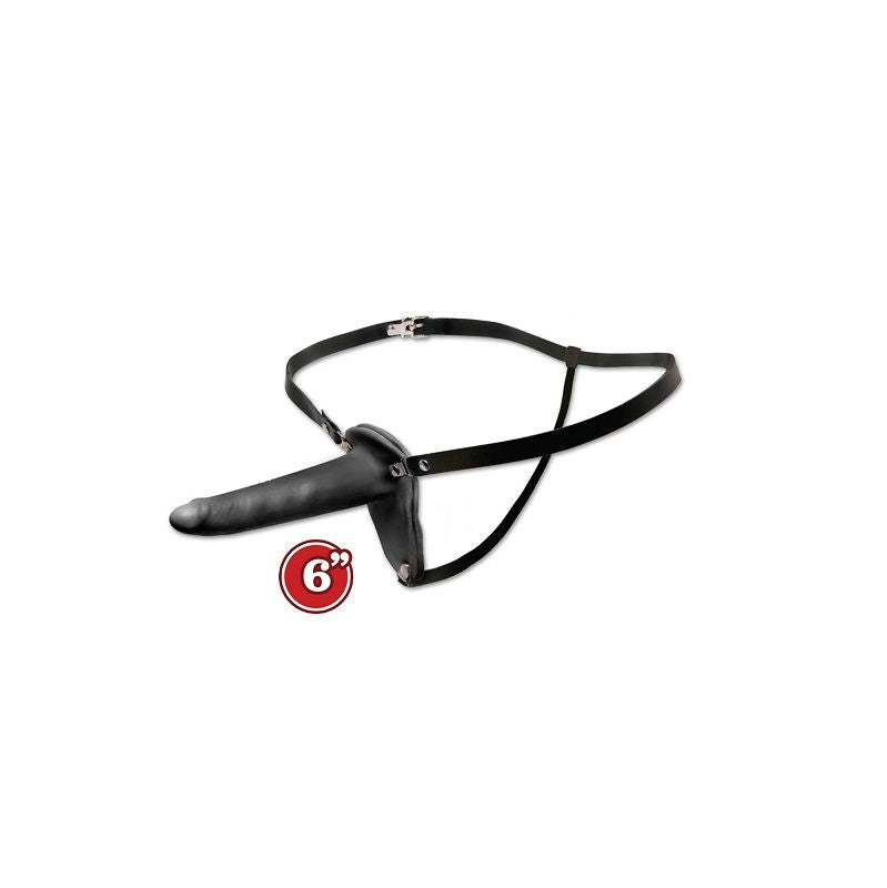 Gode Ceinture Débutant Penetix 15 cm Harnais Réglable - Fetish Fantasy