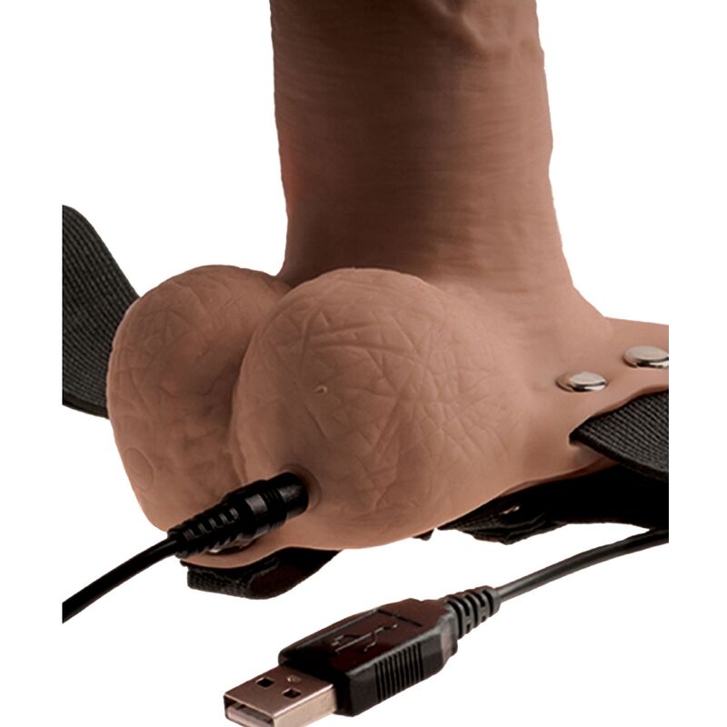 Gode ceinture vibrant — Fetish Fantasy