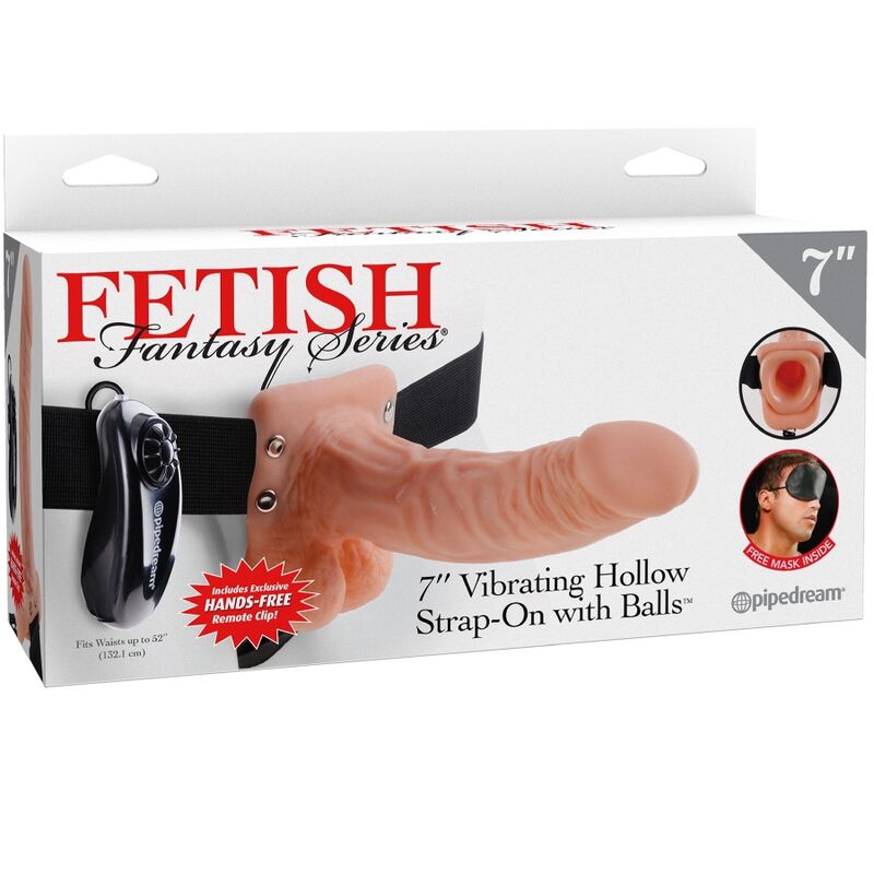 Réglable — Fetish Fantasy gode-ceinture