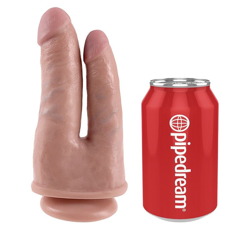 Pénétration réaliste ventouse — King Cock