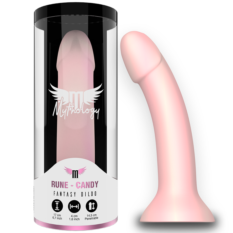 Gode Fantasy Rune Candy Ventouse - Mythology