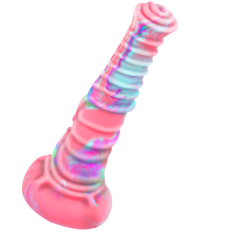 Gode Fantasy Sidhe Créature Immortelle Silicone 21,4 cm - Epic