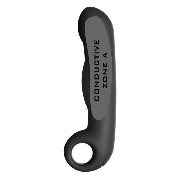 Gode Électro Ovid Silicone Stimulation Point G Prostate - Electrastim
