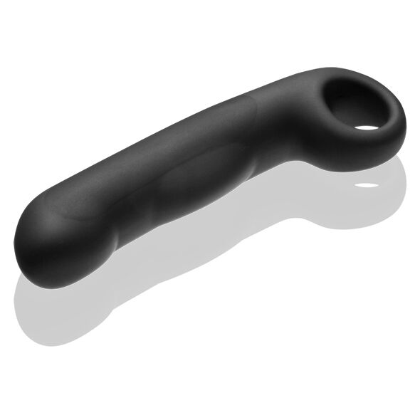 Gode Électro Ovid Silicone Stimulation Point G Prostate - Electrastim
