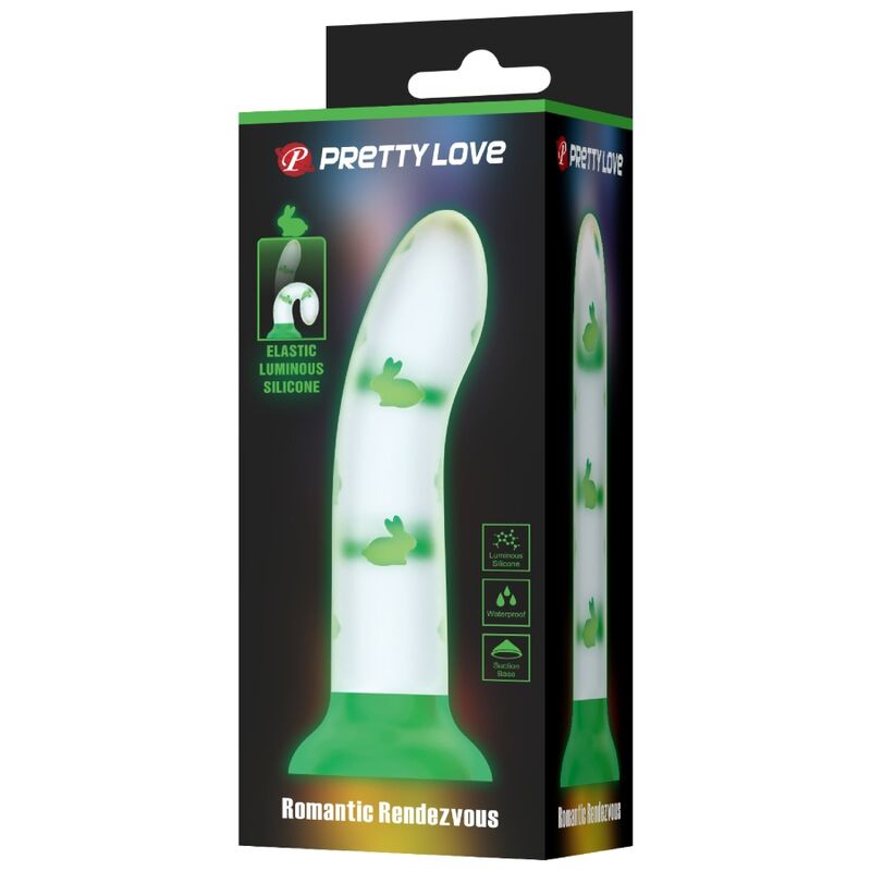 Lumineux nightfall silicone — Pretty Love