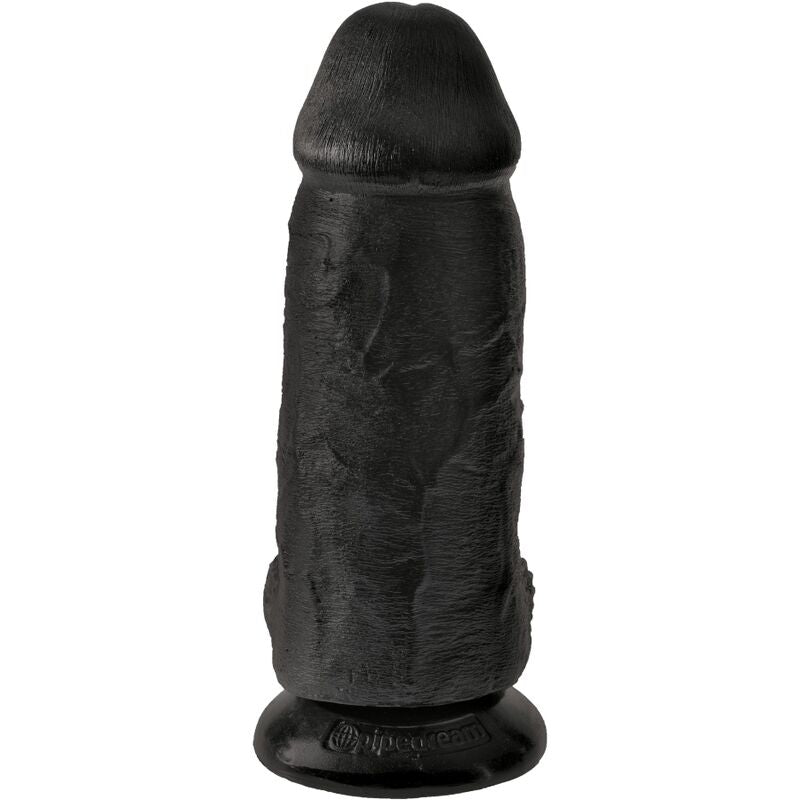 Gode Réaliste Chubby King Cock - Extra Large Ventouse PVC - Pipedream