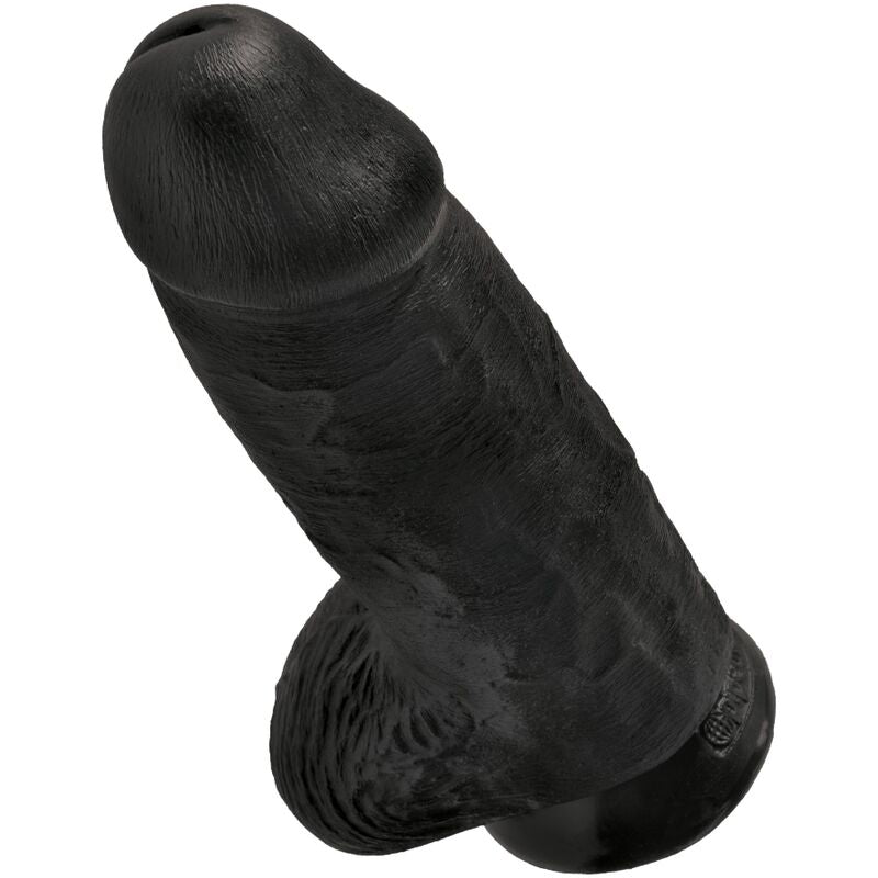 Gode Réaliste Chubby King Cock - Extra Large Ventouse PVC - Pipedream