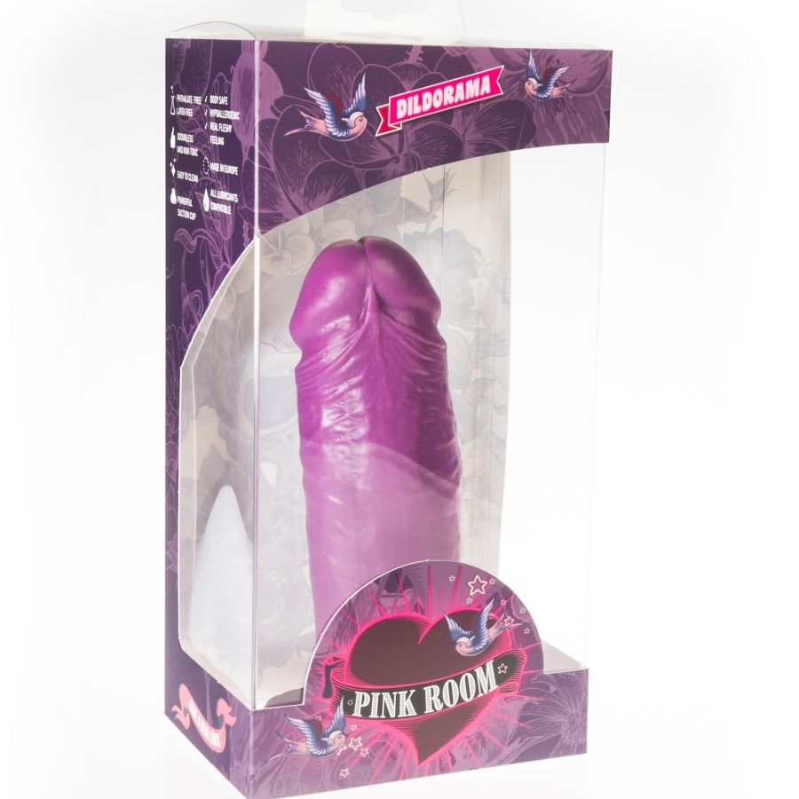Dael — gode réaliste Pink Room