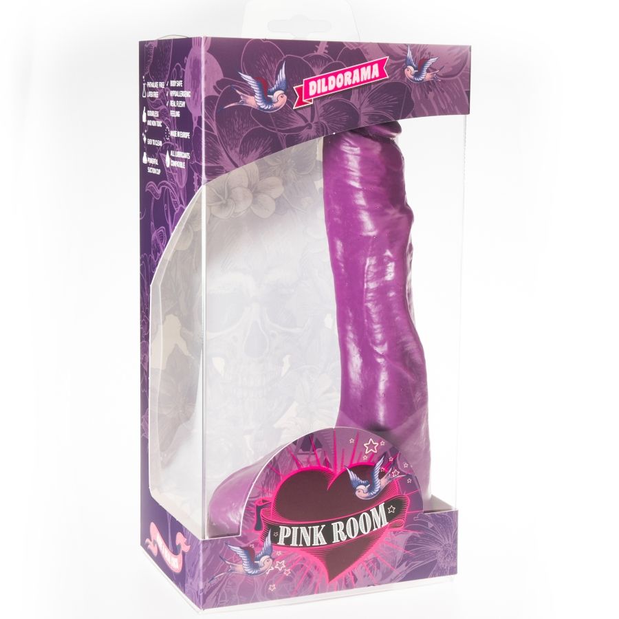 Nilo 23 cm — gode réaliste Pink Room