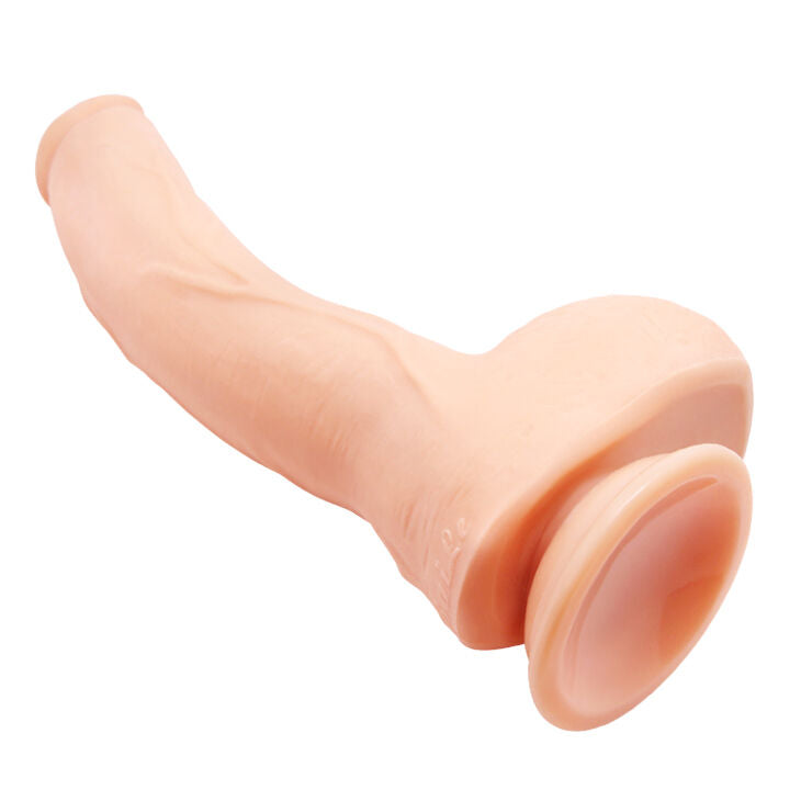 Gode Réaliste Ventouse Beau Jack 26 cm Tête Bulbeuse Point G - Baile