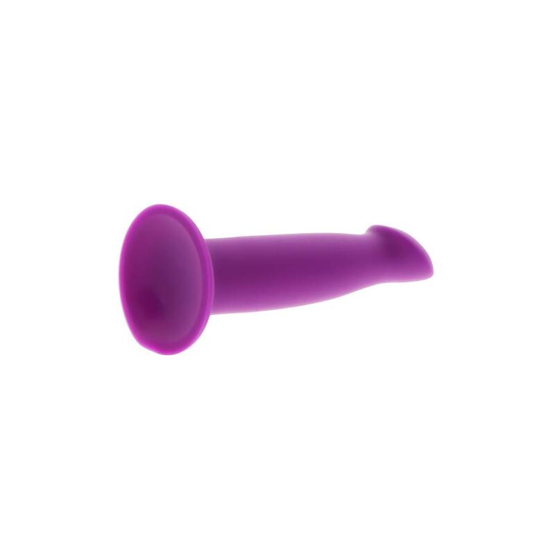Gode Ventouse Goodhead Dong 12 cm Silicone Compatible Harnais - Get Real