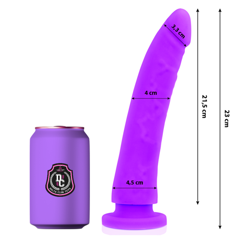 Gode Ventouse Premium - Plusieurs Tailles - Deltaclub