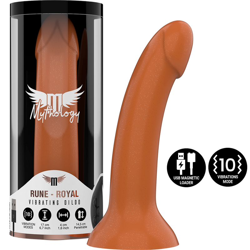 Gode Vibrant Rune Royal Fantasy WatchMe - Mythology