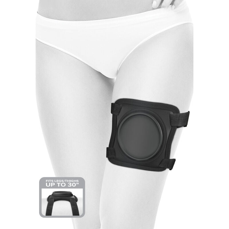 Harnais de Cuisse Body Dock Ventouse Push-and-Play Réglable - Pipedreams