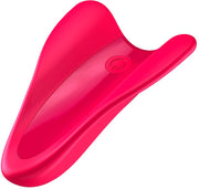 SATISFYER - VIBRATEUR  DOIGTS HIGH FLY FUCHSIA