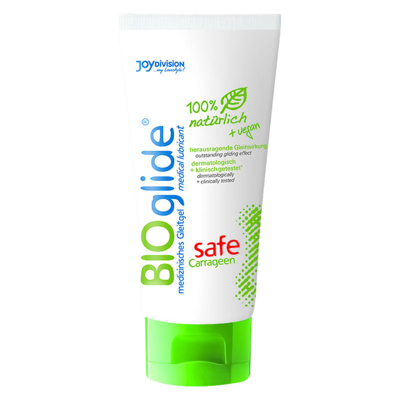 Safe avec carraghène lubrifiant 100 ml