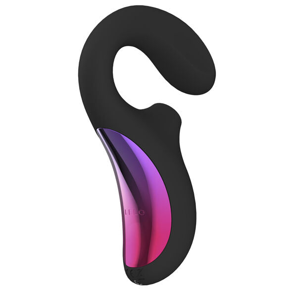Stimulateur Clitoridien Double Aspiration Enigma SenSonic 2 Moteurs - Lelo