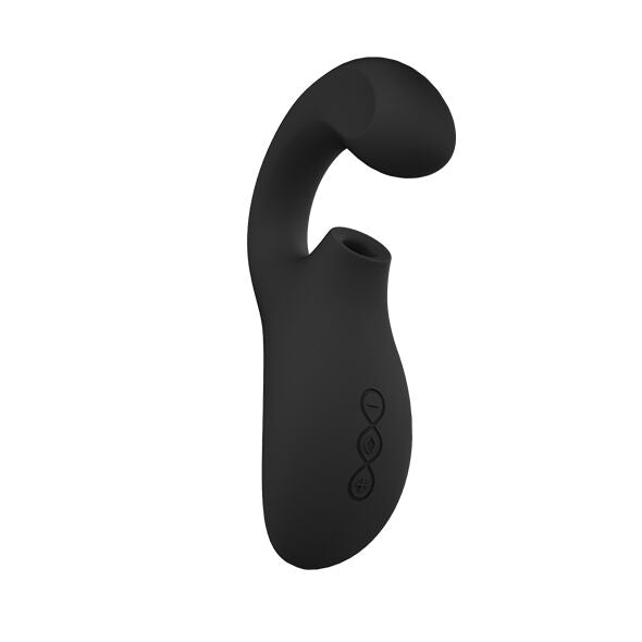 Stimulateur Clitoridien Double Aspiration Enigma SenSonic 2 Moteurs - Lelo