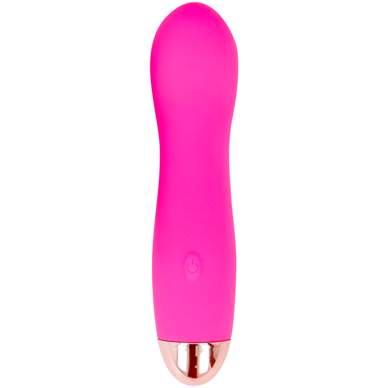 Vibromasseur Rechargeable One - 7 Vitesses Silicone - Dolce Vita