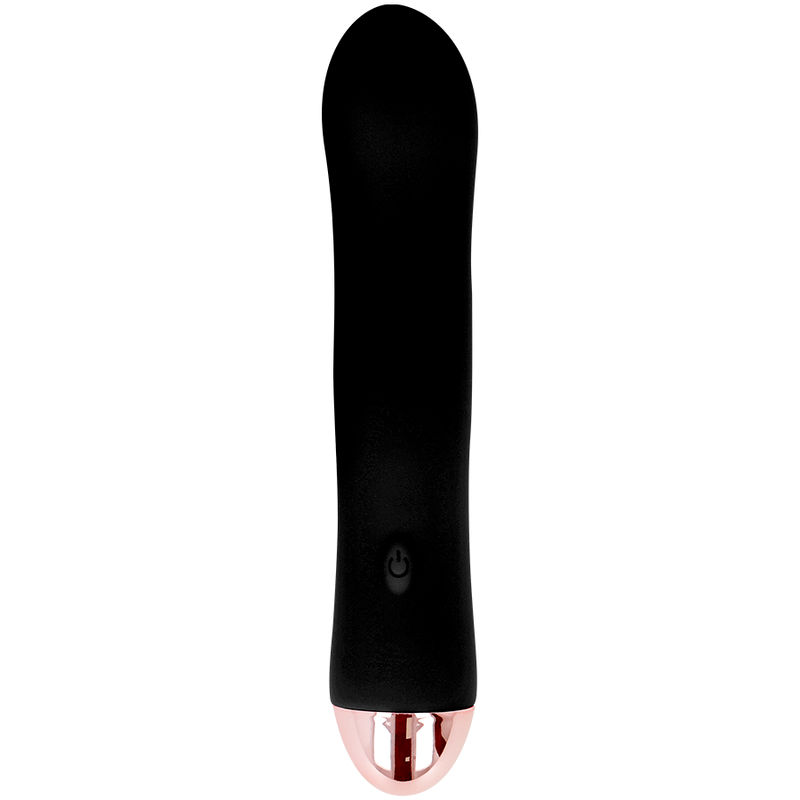 Vibromasseur Deux Rechargeable - Silicone Doux 7 Vitesses - Dolce Vita