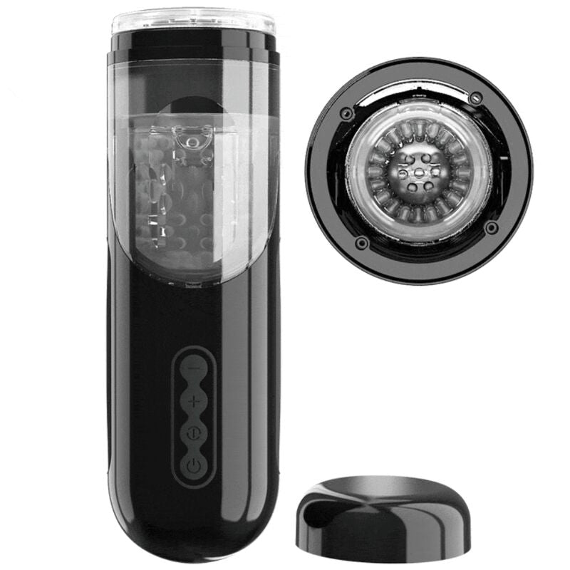 Masturbateur rechargeable multifonction lorelei