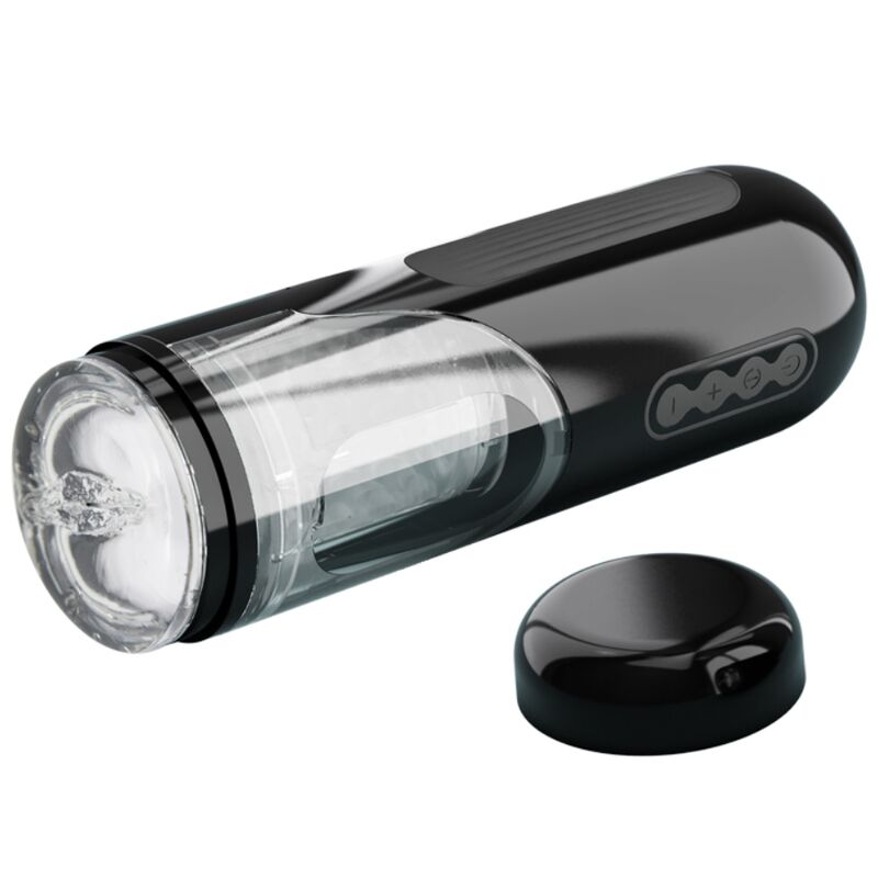 Masturbateur rechargeable multifonction lorelei