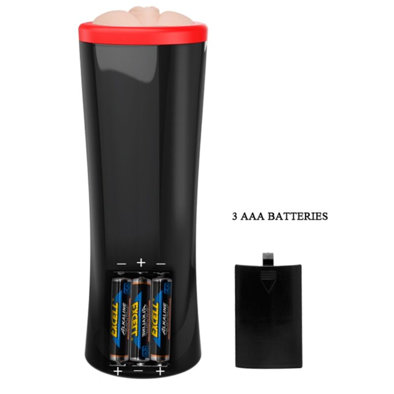 Masturbateur multifonction ozzy