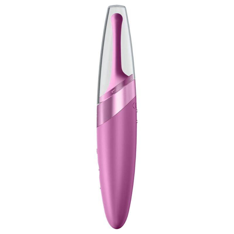Stimulateur Clitoridien Twirling Delight Pointe Rotative 40 Modes - Satisfyer