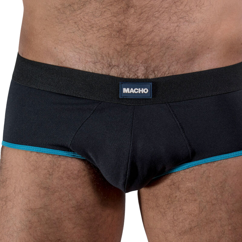MACHO - MS24A CULOTTE JAUNE FONCÉ L