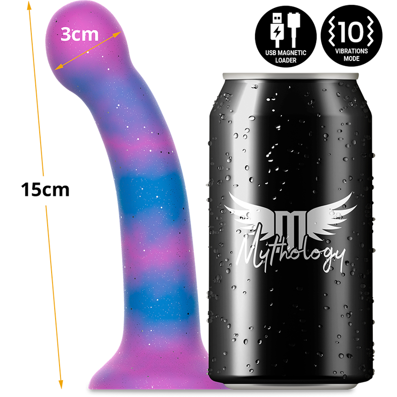 Gode Vibrant Dion Galactic Watchme Sans Fil - Mythology