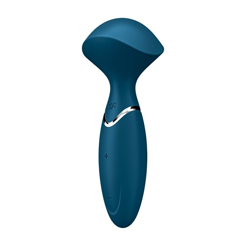 SATISFYER - MINI WONDER GRIS