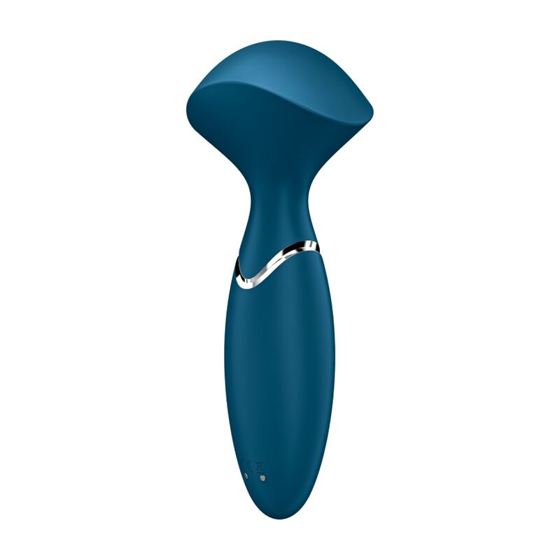 SATISFYER - MINI WONDER GRIS