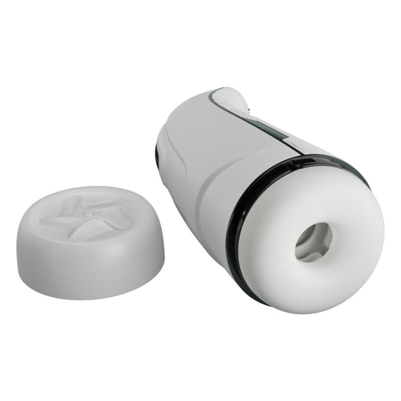 PRETTY LOVE - MASTURBATEUR HOMME MARISSA VIBRATION, CHALEUR, VOIX ET ONDES STIMULANTES