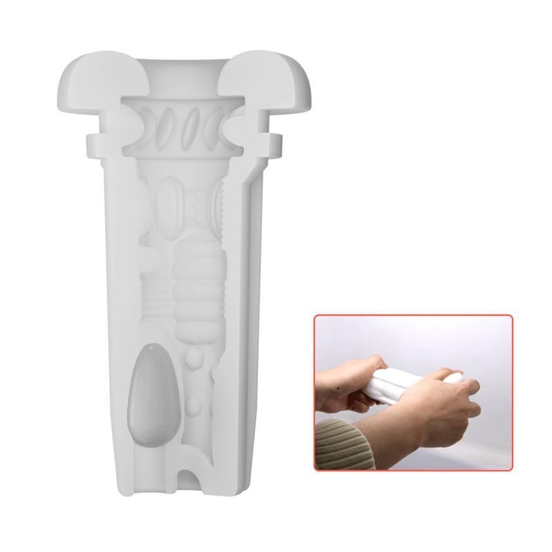 PRETTY LOVE - MASTURBATEUR VIBRANT POUR HOMMES SIENNA. VOIX ET ONDES STIMULANTES