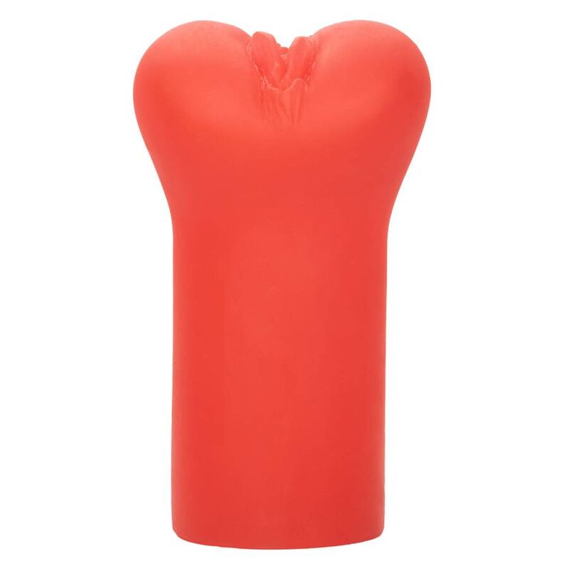 Vaginette Cheap Thrills Pure Skin Texturée Compacte 14 cm - CalExotics