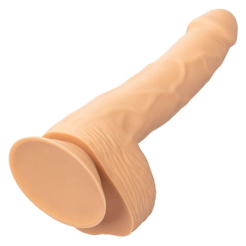 Gode Ventouse Silicone Pur Réaliste Flexible Silicone Studs - CalExotics