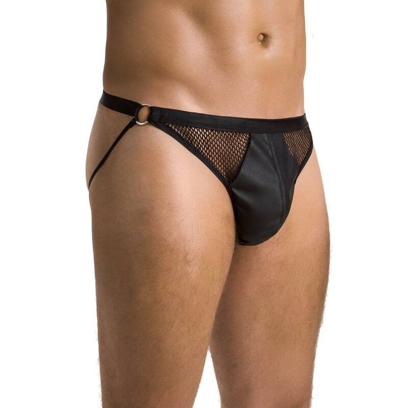 PASSION - 034 SLIP OPEN LUKE NOIR S/M