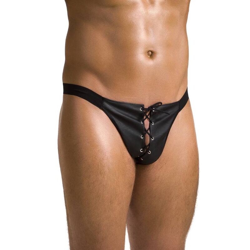PASSION - 044 SLIP OPEN BEN NOIR S/M