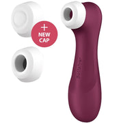 SATISFYER - PRO 2 GÉNÉRATION 3 TECHNOLOGIE AIR LIQUIDE LILAS