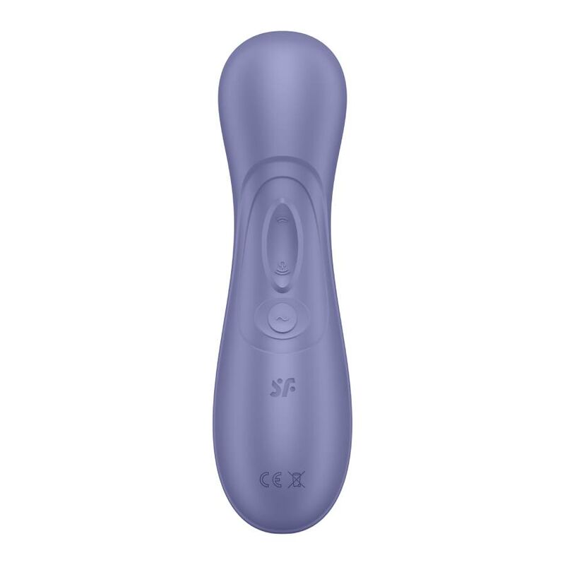 SATISFYER - PRO 2 GENERACIÓN 3 LILAS BLUETOOTH ET APPLICATION